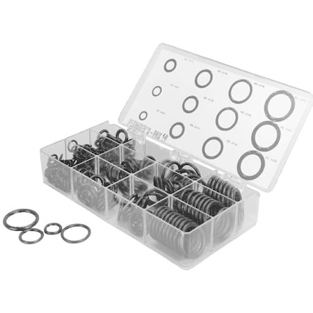 Allpoints O-Ring (Kit) (200 Pc) 1421125